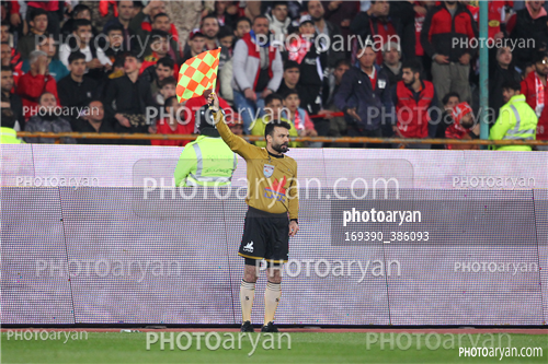 استقلال0-پرسپولیس 0  (1402/12/23)-