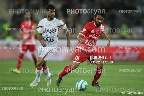 پرسپولیس 1-تراکتورسازی 1(94/12/16) -