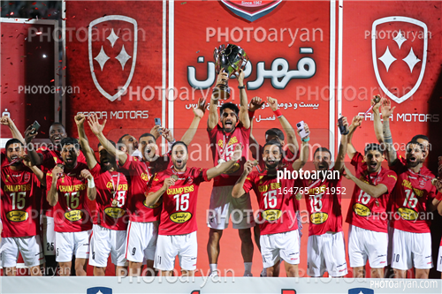 نساجی مازندران 0-پرسپولیس 4 (1402/02/28)-