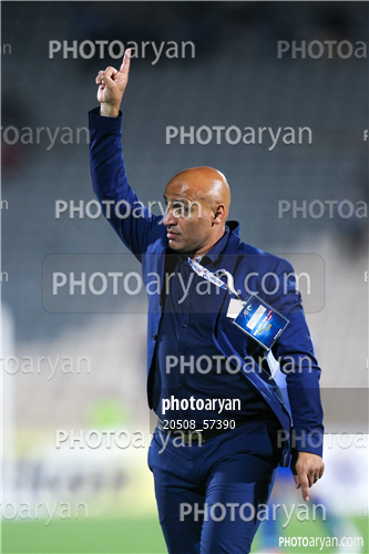 استقلال 1-العین امارات 0 -96/03/01-علیرضا منصوریان,