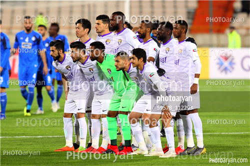 استقلال 1- العین امارات  1 (97/12/21)-