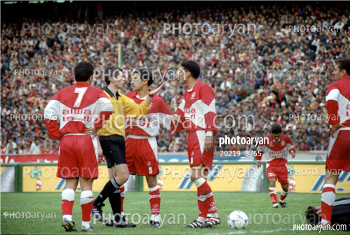 پیروزی 2-استقلال 0-78/12/08-افشین پیروانی,حمید استیلی,مهدی هاشمی نصب,