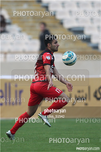 پرسپولیس 1-استقلال خوزستان 0-صادق محرمی,