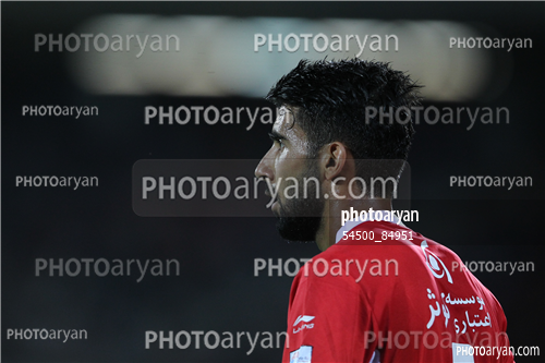 پرسپولیس 3 -فولاد خوزستان 0 (97/05/12) -