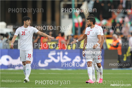 ایران 14-کامبوج 0 (98/07/18)-