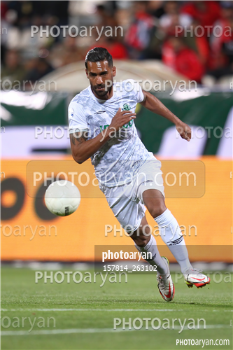 پرسپولیس 2- الومینیوم اراک  3 (1401/01/21)-وحید محمدزاده,