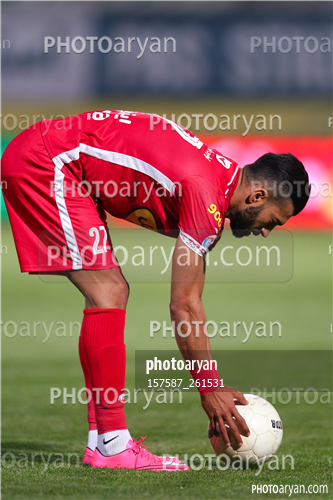 هوادار 0- پرسپولیس 0   (1401/01/15)-