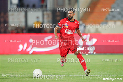 پرسپولیس  3-تراکتور 1 (1400/05/03)-حسین کنعانی زادگان,
