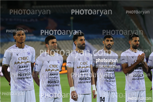 استقلال 0-چادرملو 0 (1404/02/18)-