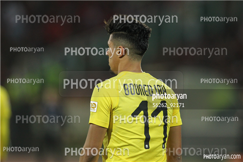 پرسپولیس 1 -السد قطر 1(97/08/01)-