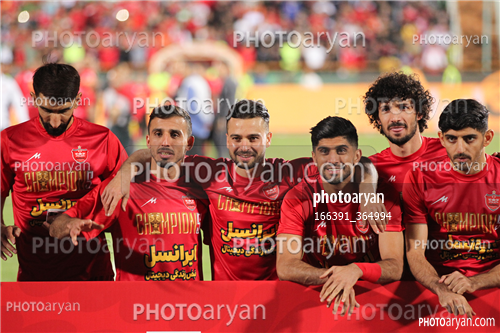 پرسپولیس 1-گل گهر سیرجان 1  (1402/07/16)-