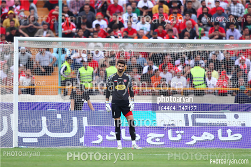 پرسپولیس 1-استقلال 0 (1402/02/03)-