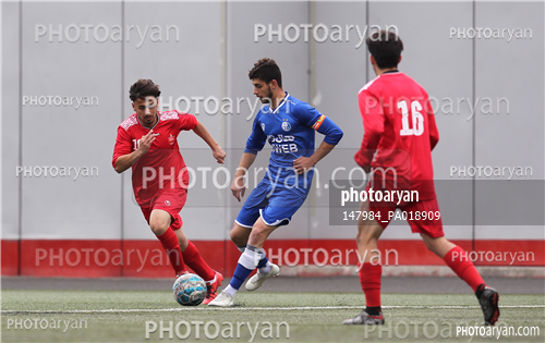 پرسپولیس 0-استقلال 1(99/12/15)-