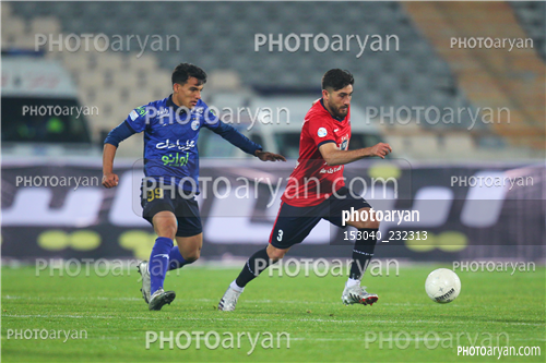 استقلال 0-نساجی مازندران 0 (1400/08/28)-