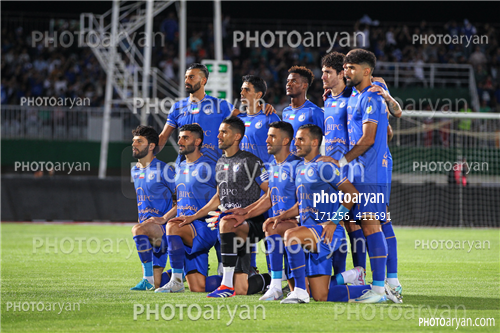 استقلال0-پرسپولیس 1  (1403/07/04)-