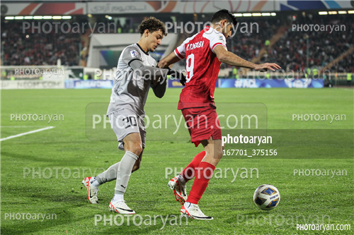 پرسپولیس 1-الدحیل 2  (1402/09/14)-