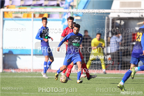 امید استقلال 2-امید پرسپولیس 3 (1400/10/14)-