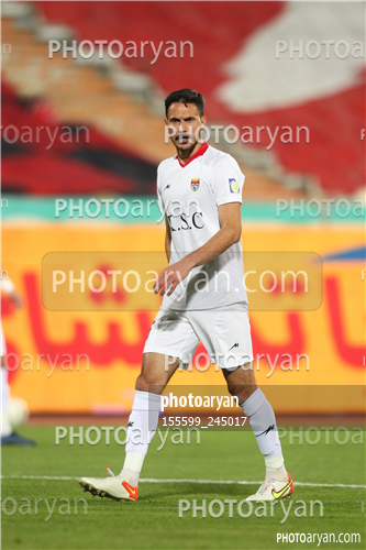 پرسپولیس 1- فولاد خوزستان  0 (1400/11/02)-