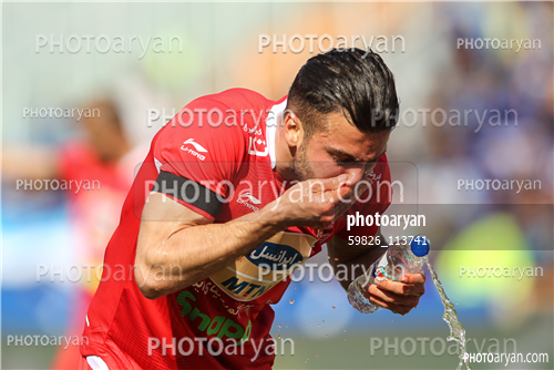 پرسپولیس 1-استقلال 0 (98/01/10)-سروش رفیعی,