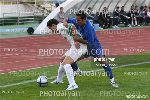 استقلال 1-شموشک نوشهر 1 (1384/12/26)-