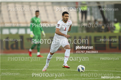 ایران 1- کره جنوبی 1  (1400/07/20)-