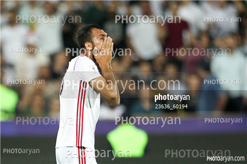 تیم ملی ایران 2-تیم ملی سوریه  2- 96/06/14-
