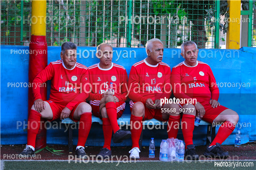مراسم افتتاحیه جام یونس شکوری (97/07/16)-مهدی مناجاتی,علیرضا خورشیدی,اکبر کارگر جم,علیرضا حاج قاسم,