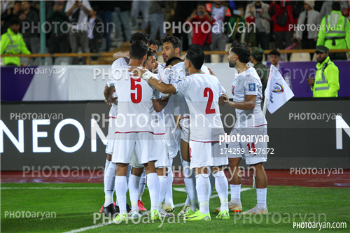 تیم ملی ایران 2-امارات 0 (1403/12/30)-