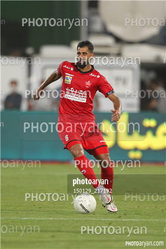 پرسپولیس  0 (3)-استقلال 0 (4)(1400/04/24)-حسین کنعانی زادگان,