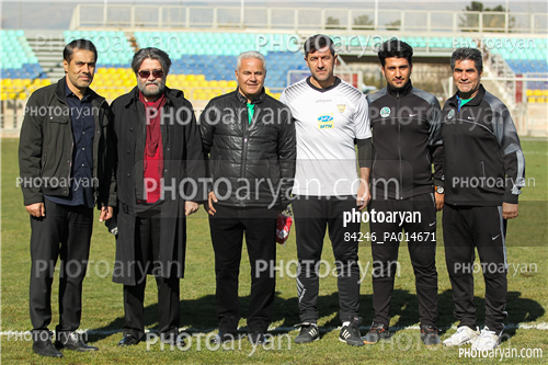 پرسپولیس 4-چوکای تالش 1(07/10/98)-فرشاد پیوس  Farshad Pious,کریم باقری,محمد نوروزی,