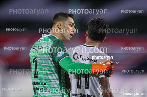 پرسپولیس 1-تراکتور 0 (1400/03/30)-