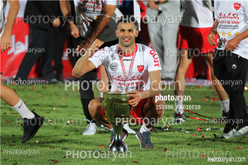 پیکان 0-پرسپولیس 2(1400/05/08)-عیسی ال کثیر,