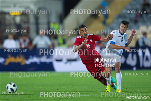 ایران 1-ازبکستان 0 (97/02/29)-