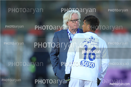 پیکان 0-استقلال 0 (96/09/09)-مهدی قایدی,وینفرد شفر,