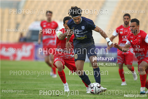 پرسپولیس 1-چاددرملواردکان 0  (1403/07/14)-