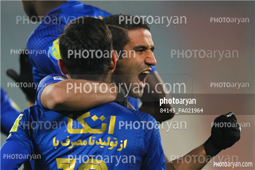 استقلال 4 -شاهین شهرداری بوشهر 1 (98/09/23)-مهدی قایدی,مسعود ریگی,شادی بعد ازگل,