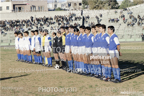 عکس های تیم استقلال دهه 60-