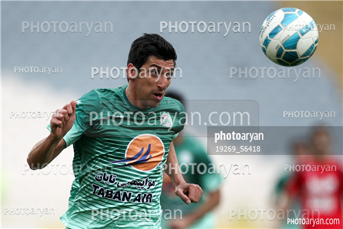 پرسپولیس 3-ذوب آهن اصفهان 3-96/02/09-مرتضی تبریزی,