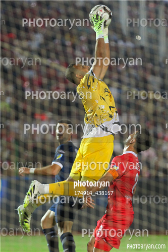 پرسپولیس 1-گل گهر سیرجان  1 (1404/07/12)-