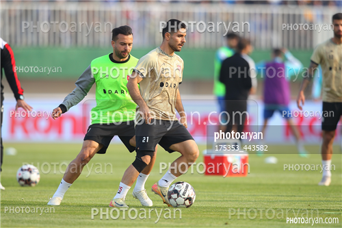 پرسپولیس 0-استقلال  0  (1404/09/14)-