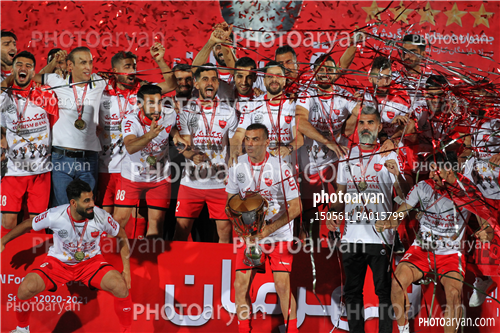 پیکان 0-پرسپولیس 2(1400/05/08)-