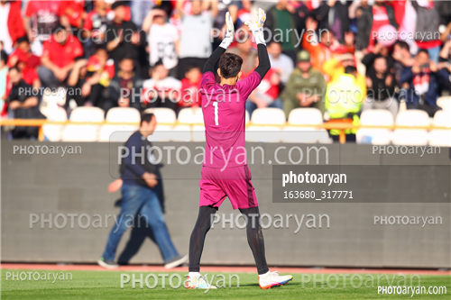 پرسپولیس 0-سپاهان 1 (1401/12/20)-