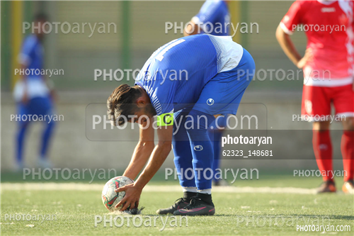 پرسپولیس 1-استقلال 1(98/07/13)-