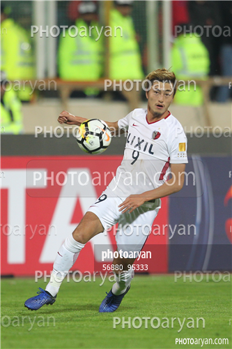 پرسپولیس 0 -کاشیما انتلرز 0 (97/08/19)-yuma suzuki,