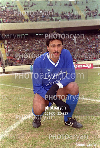  بازیکنان دهه های مختلف فوتبال ایران 32-عبدالصمد مرفاوی,