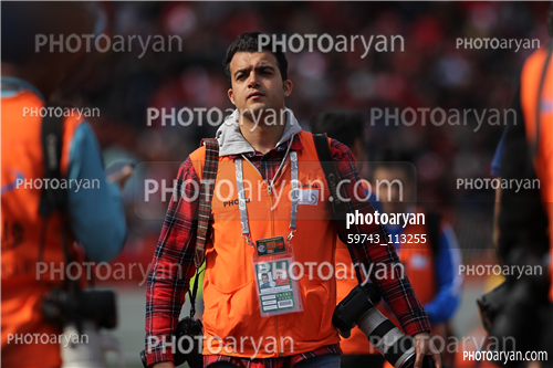 پرسپولیس 1-استقلال 0 (98/01/10)-