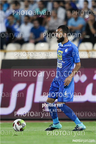 استقلال 1 - 1 ذوب آهن  (1396/06/29)-