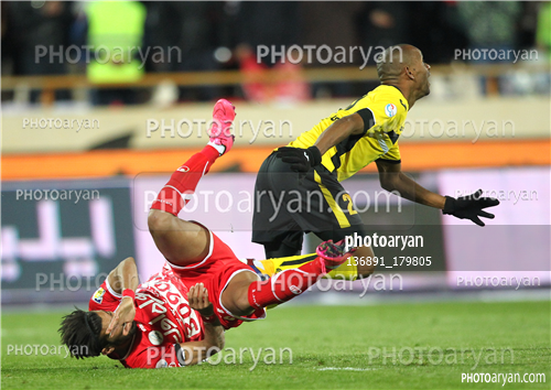 پرسپولیس 2-سپاهان 2(94/11/13)-