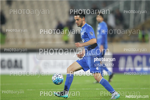 استقلال 2-لوکوموتیو تاشکند ازبکستان 0-امید نورافکن,