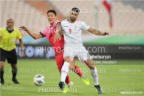 ایران 1- کره جنوبی 1  (1400/07/20)-